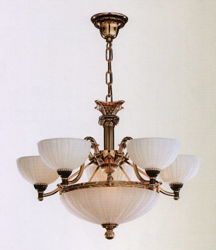 Люстра Bejorama art 19435