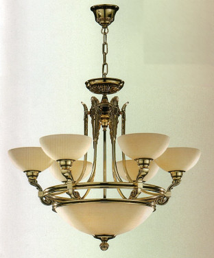 Люстра Bejorama art 20556-01