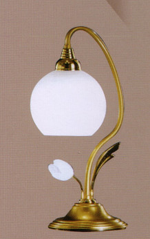 Настольная лампа Cremasco art 2111