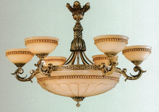 Люстра Esquitino art 10657