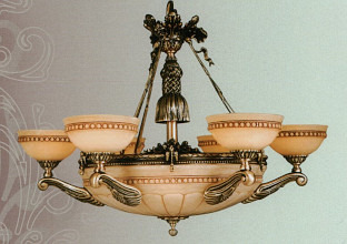 Люстра Esquitino art 10660