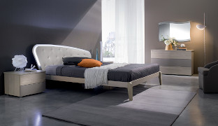 Итальянская кровать GIADA фабрика MAB