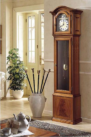Часы классические напольные Giotto Maronese (Италия) 09P630