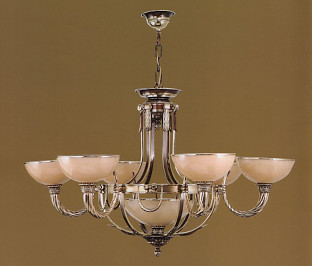 Люстра Herma art 1386