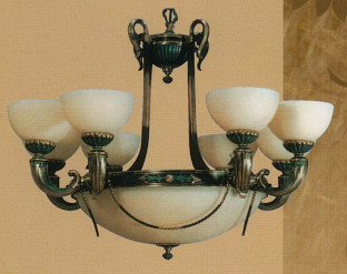 Люстра Herma art 31620(31621)