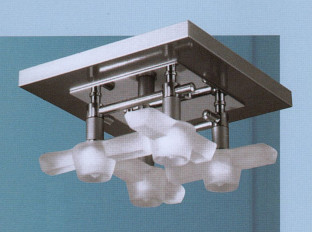 Люстра Iberlamp art 066_35_87-01