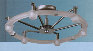 Люстра Iberlamp art 066_36_87-01