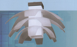 Люстра Iberlamp art 067_33_87-01