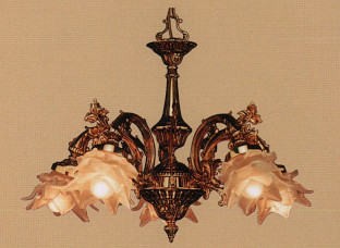 Люстра Joberma art 693045