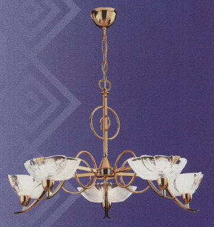 Люстра Jomluz art 10205_4_5