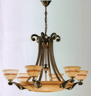 Люстра Possoni art 25006+6