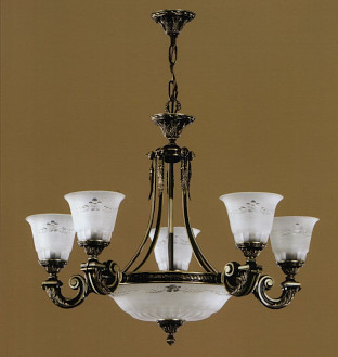 Люстра Salvilamp art 333425