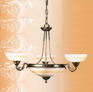 Люстра Vidrios Granada art 2000_3+2