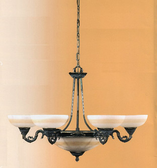 Люстра Vidrios Granada art 2000_6+2