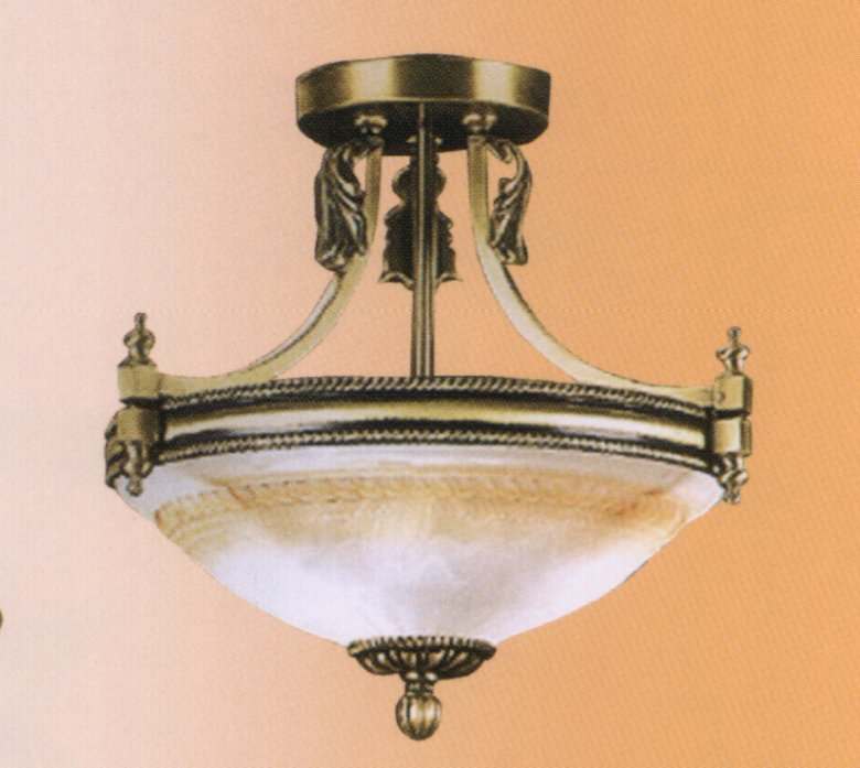 Люстра Vidrios Granada art.7042_sf, производство Испания; Высота:34 ;Диаметр:32;Глубина: ; Количество ламп:3хЕ14 ; Максимальная мощность лампы:40 Вт.;   Цена: ; 